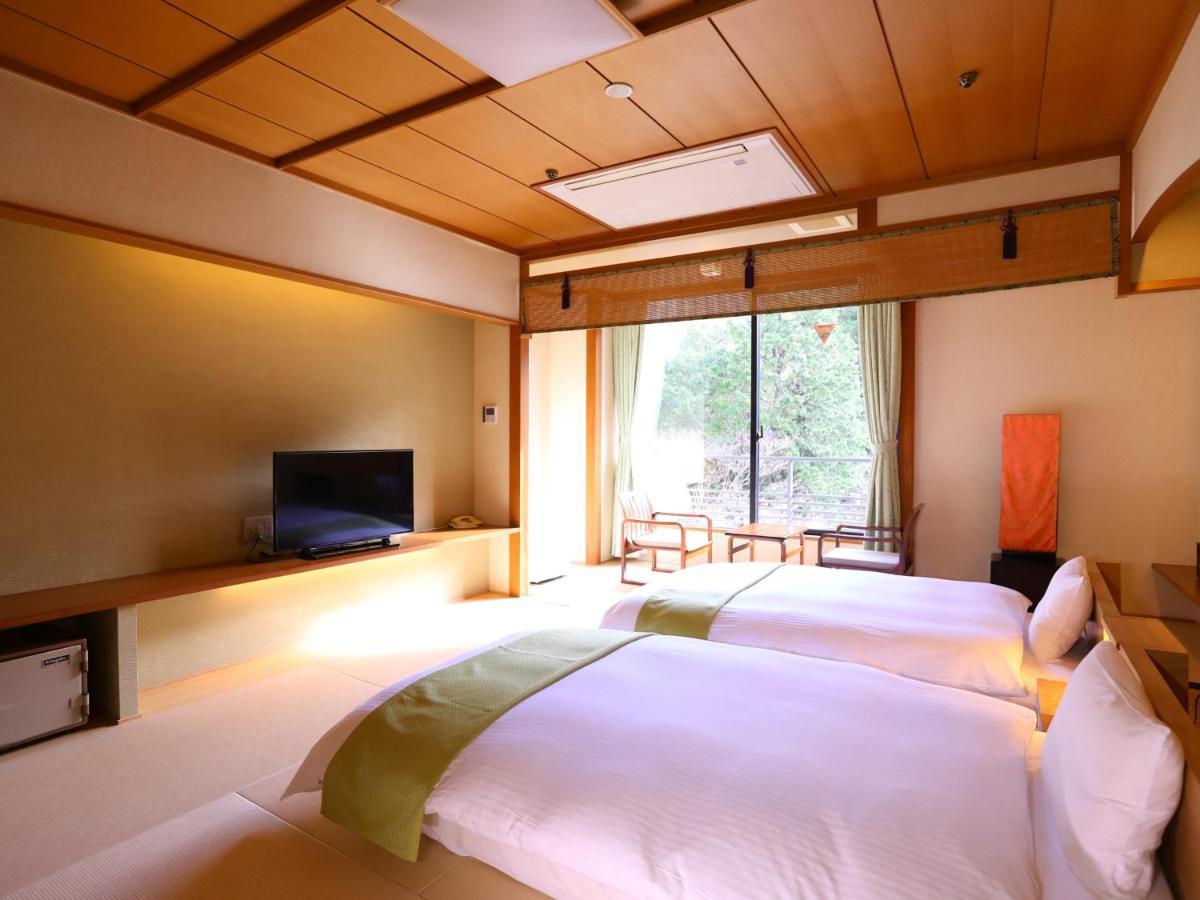 Hotel Shuzenji Onsen Katsuragawa Izu  Exterior foto