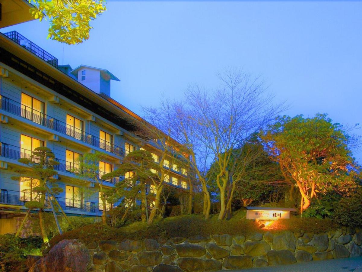 Hotel Shuzenji Onsen Katsuragawa Izu  Exterior foto