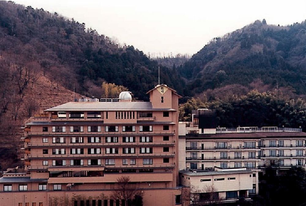 Hotel Shuzenji Onsen Katsuragawa Izu  Exterior foto