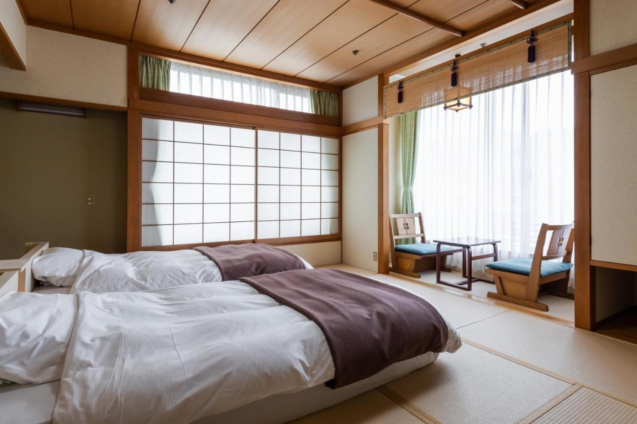 Hotel Shuzenji Onsen Katsuragawa Izu  Exterior foto