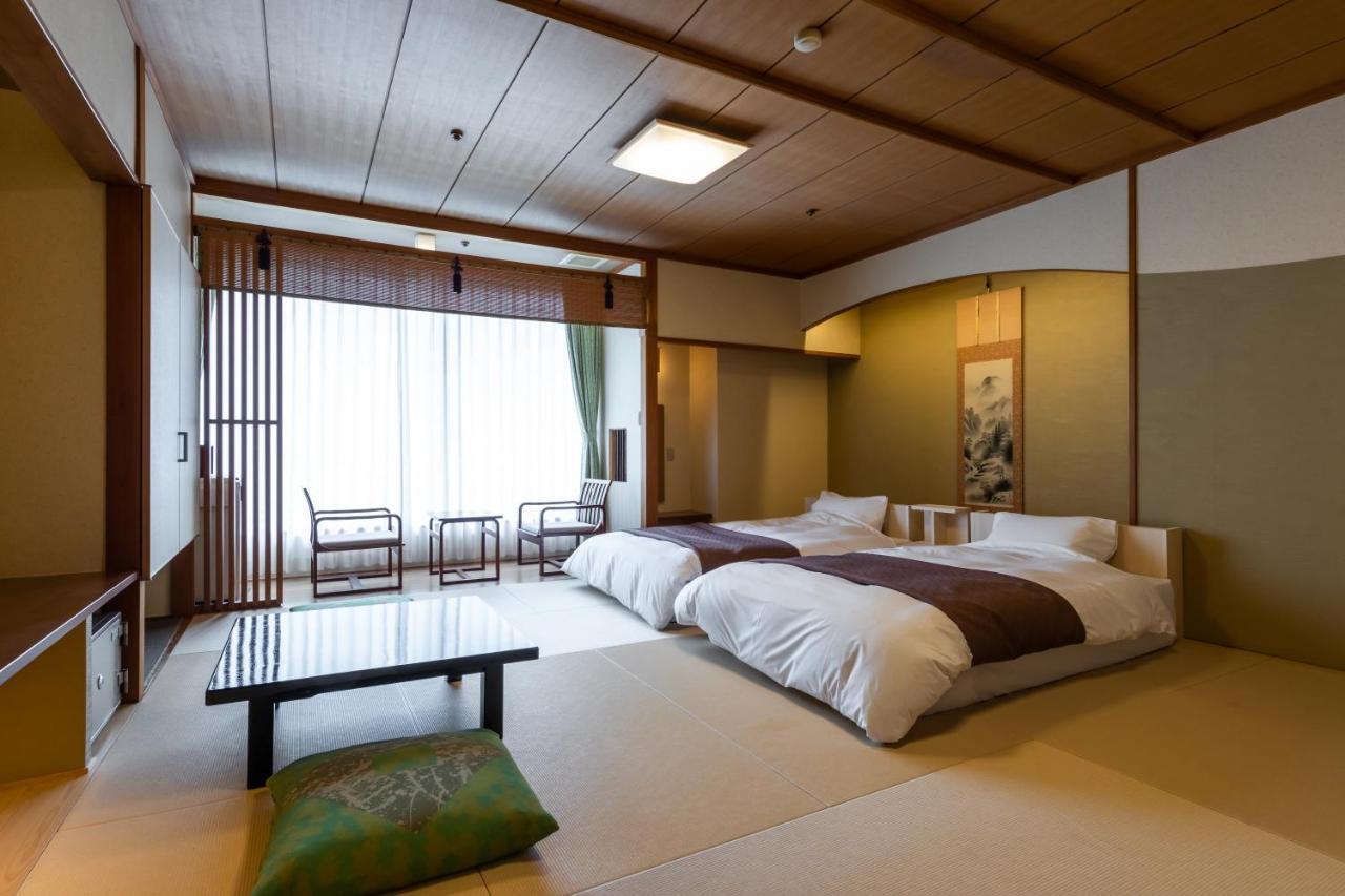 Hotel Shuzenji Onsen Katsuragawa Izu  Exterior foto