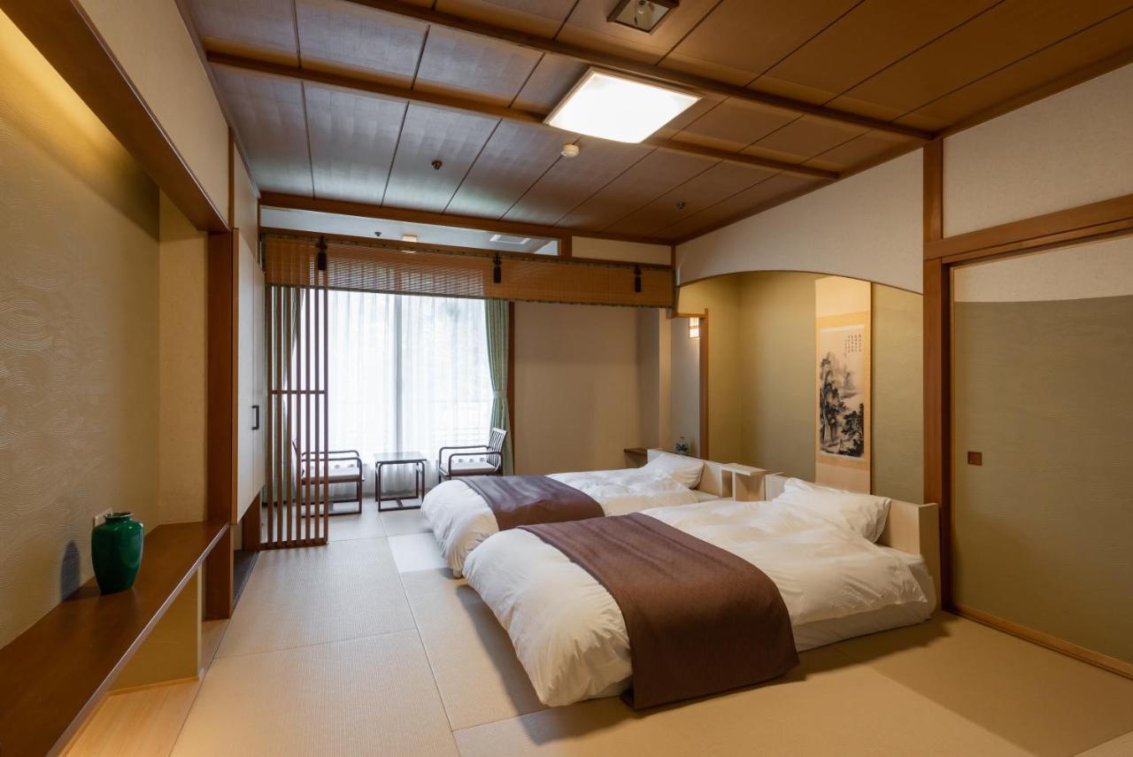 Hotel Shuzenji Onsen Katsuragawa Izu  Exterior foto