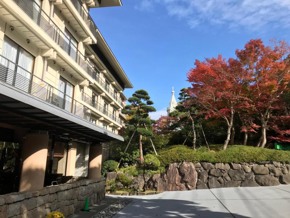 Hotel Shuzenji Onsen Katsuragawa Izu  Exterior foto