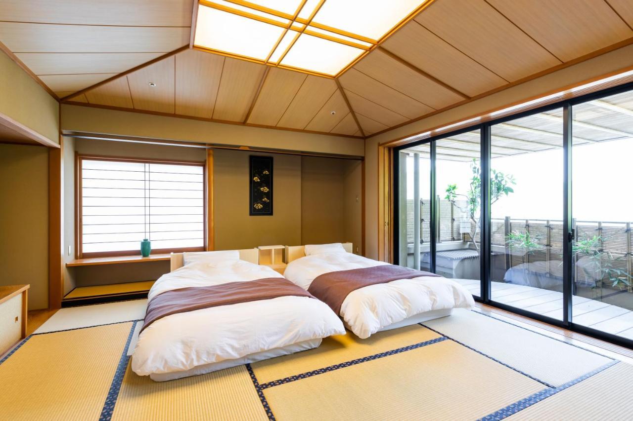 Hotel Shuzenji Onsen Katsuragawa Izu  Exterior foto